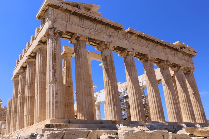Athens Highlights Half Day Private Tour - Ancient Agora and a smart final choice: Agora versus the Acropolis Museum