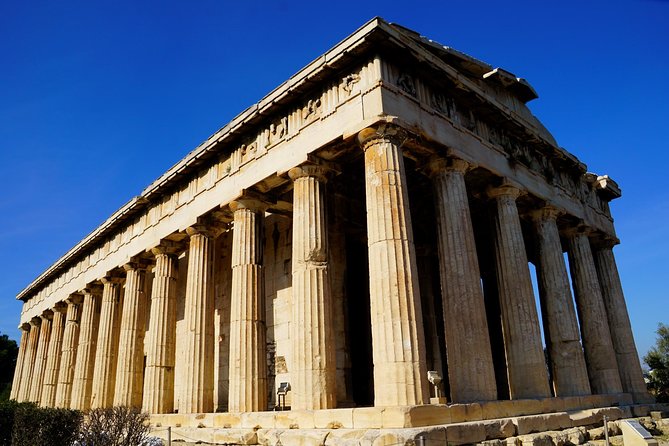 Athens Highlights Half Day Private Tour - Price and value: is $305.48 per person worth it?