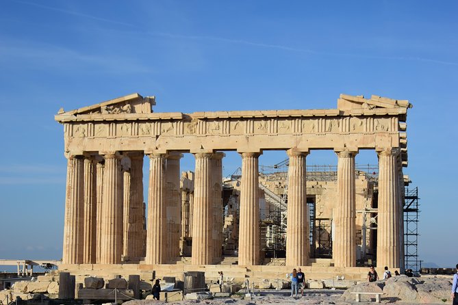 Athens Highlights Half Day Private Tour - Beyond the hill: Temple of Zeus, Hadrian’s Arch, and Olympic Athens