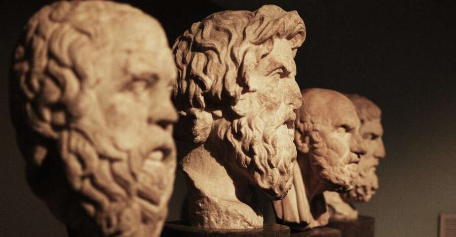 Athens Highlights: Myths & Philosophers Private Walking Tour - Step into Athens by way of philosophers, not guidebook stops
