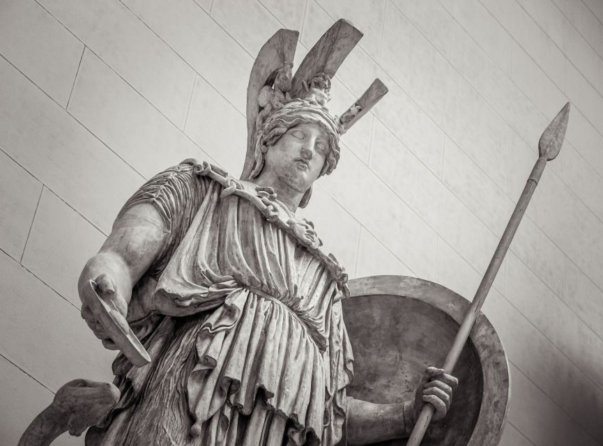 Athens Highlights: Myths & Philosophers Private Walking Tour - Plaka, Anafiotika, and the Tower of Winds: Cynics, Aiolos, and myths you can point to