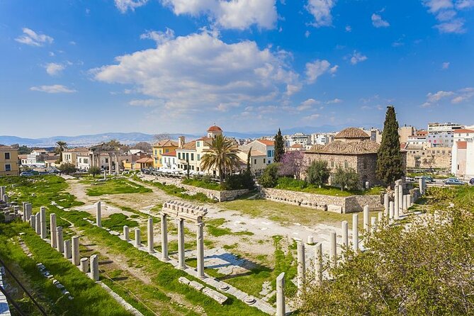 Athens Highlights: Myths & Philosophers Walking Tour - Key highlights at a glance