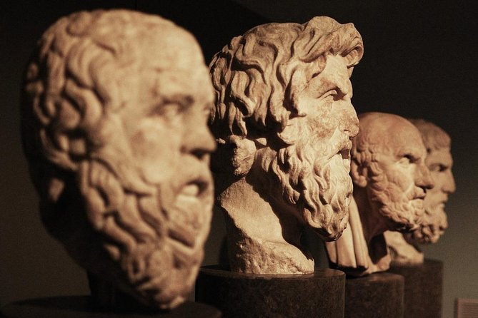 Athens Highlights: Myths & Philosophers Walking Tour - A Half-Day Walk Where Plato Still Feels Present