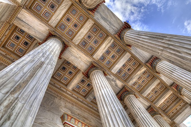 Athens Highlights: Myths & Philosophers Walking Tour - Stop-by-stop: what you’ll see and why it matters