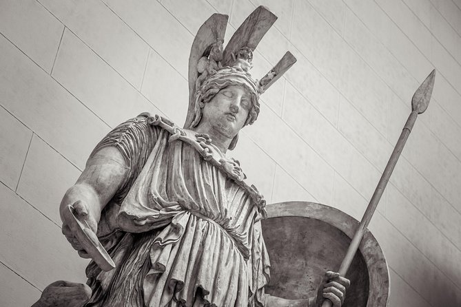 Athens Highlights: Myths & Philosophers Walking Tour - What makes this itinerary feel balanced, not random