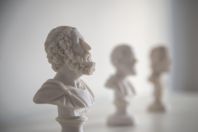 Athens Highlights: Myths & Philosophers Walking Tour - Who should book this tour