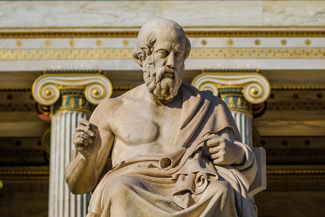 Athens Highlights: Myths & Philosophers Walking Tour - Price and value: what $102.80 really buys you