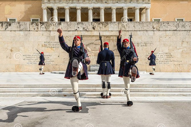 Athens Highlights Private Half-Day Tour - How this Athens private half-day gives you a smooth first hit