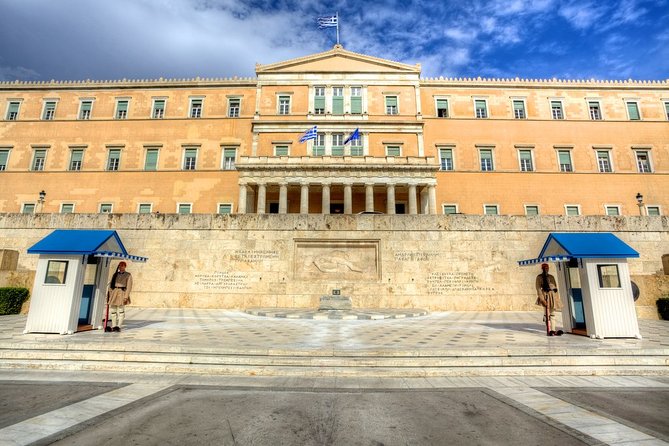 Athens Highlights Private Half-Day Tour - Acropolis of Athens, the Parthenon rock you can feel