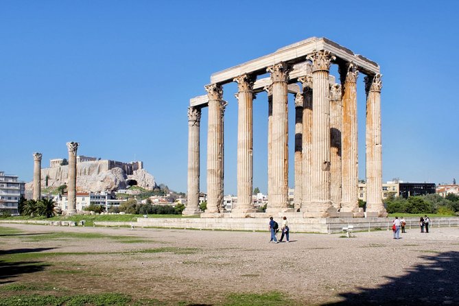 Athens Highlights Private Half-Day Tour - Acropolis Museum: translating the ruins into stories