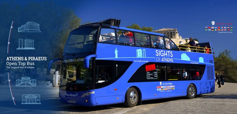 Athens: Hop-On Hop-Off Bus and Acropolis Museum Ticket - Key Things That Make This Combo Work