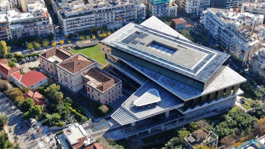 Athens: Hop-On Hop-Off Bus and Acropolis Museum Ticket - How the Hop-On Hop-Off Buses Are Set Up (And Why That’s Better Than Guessing)
