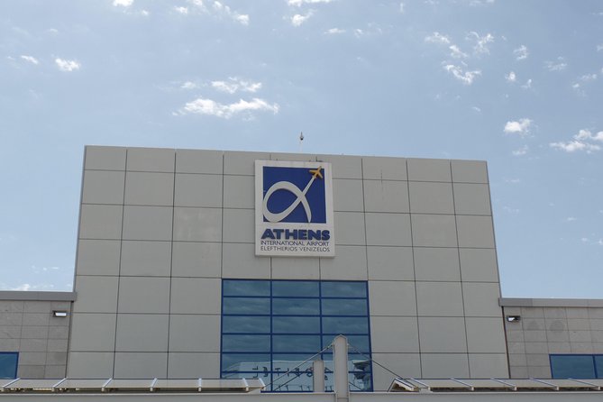 Athens hotels to Athens airport Private departure transfer - First: The Meet-and-Greet Pickup That Saves Your Brain