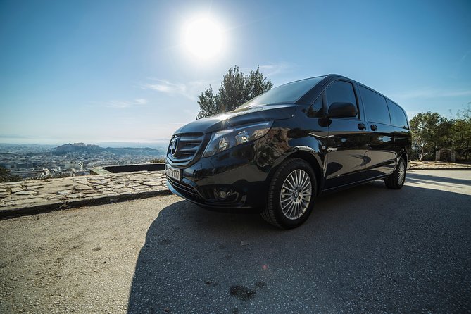Athens hotels to Athens airport Private departure transfer - Staying Ahead of Athens Traffic Before Your Flight