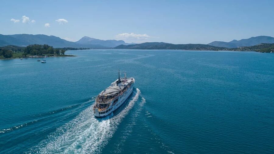 Athens: Hydra, Poros & Aegina Day Cruise with Lunch - Optional Hydra walking tour: when you want names and landmarks