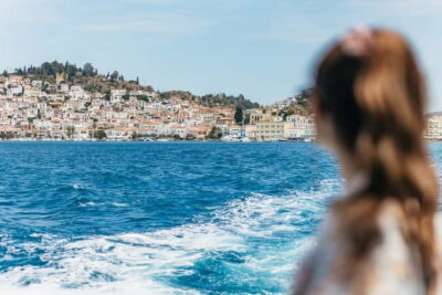 Hydra, Poros & Aegina Day Cruise with Lunch