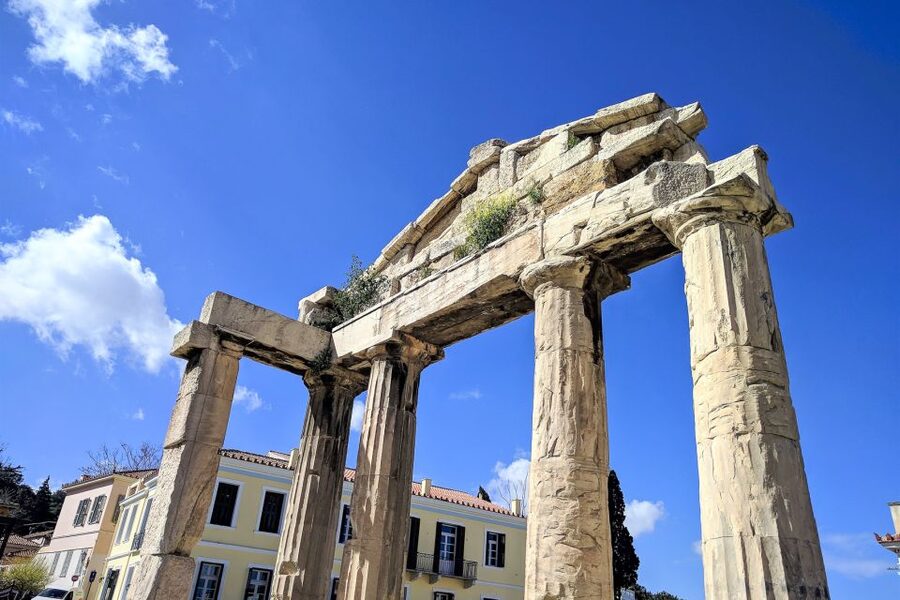 Athens Instagram Tour: The Most Scenic Spots - Filopappou Hill Views Toward Acropolis: Dramatic Photos From a Handy Angle