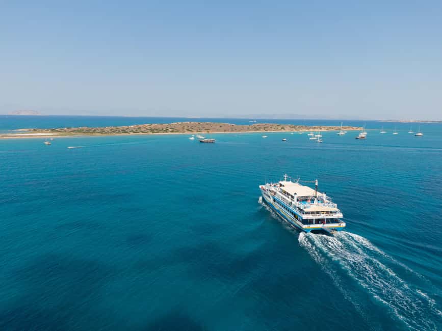 Athens: Islands Swimming Day Cruise. DJ, Lunch & Drinks inc. - Who should book, and who might want a different Athens plan
