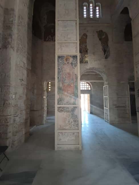 Athens: Letters To Corinthians Apostle Paul Biblical Tour - What you really pay for: the $154 price and the extras that matter
