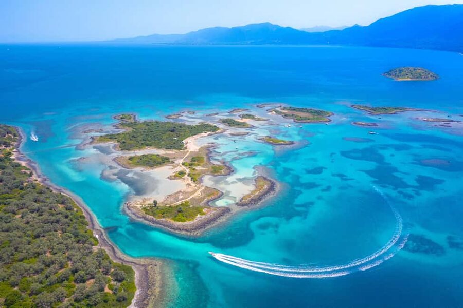 Athens: Lichadonisia Islets Beach Day with Short Boat Ride - The long coach ride to Kamena Vourla, and why it is part of the deal