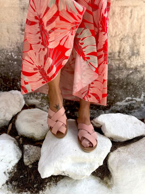 Athens: Make your own Leather Sandals Workshop - Price and value: is $106 for 3 hours worth it
