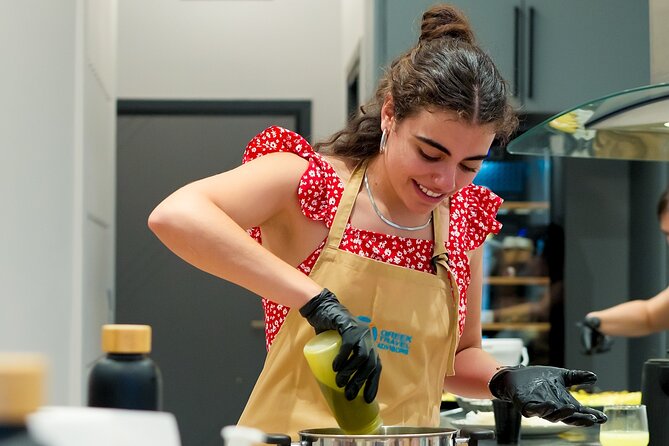 Athens Market Tour and Cooking Class in a Beautiful Garden - Hands-on cooking class: what you’ll actually do in the kitchen