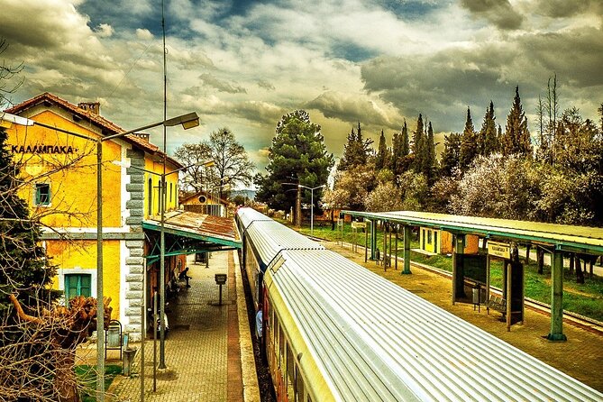 Athens: Meteora 2-Day Tour Sunset & Morning Small Group + Hotel - Day 2 choice: Great Meteoron plus Varlaam and Roussanou