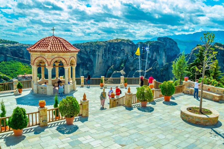 Athens: Meteora 2-Day Trip with Hotel, Sunset & Morning tour - Key highlights worth your attention