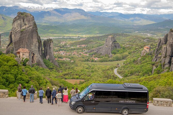 Athens: Meteora Monasteries, Caves & Coastal Stopovers with Lunch - Why Meteora feels different than other Greek sights