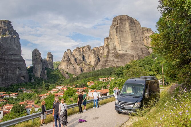 Athens: Meteora Monasteries, Caves & Coastal Stopovers with Lunch - Varlaam Monastery interior, a detailed look at a major site