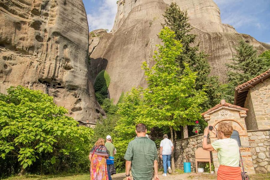 Athens: Meteora Monasteries, Hermit Caves & Seaside Escapes - Key points to know before you go