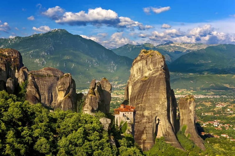 Athens: Meteora Monasteries, Hermit Caves & Seaside Escapes - What to pack and wear: the monastery dress code and the stair reality