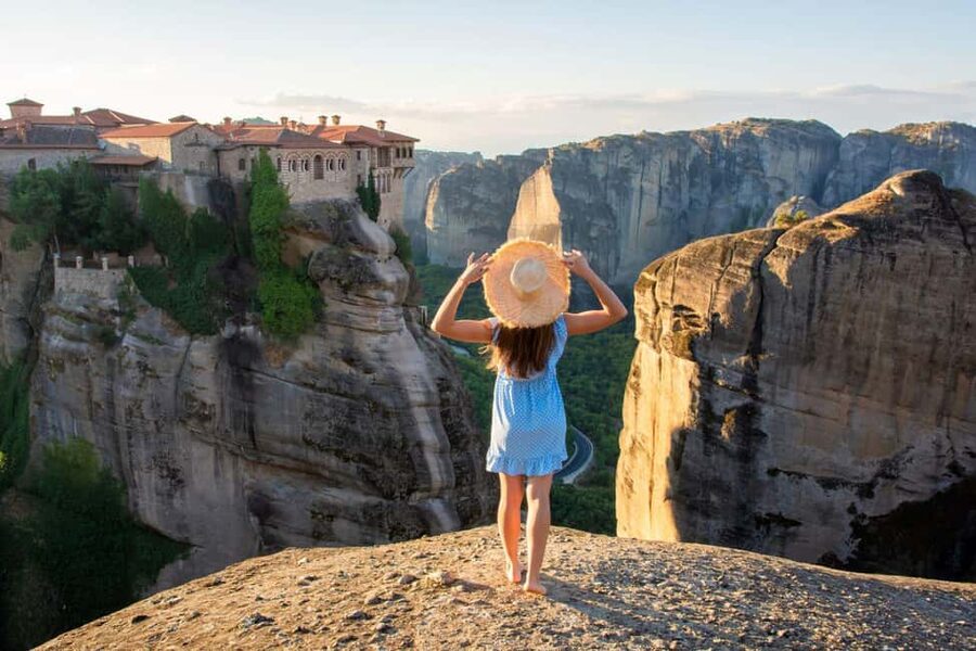 Athens: Meteora Monasteries, Hermit Caves & Seaside Escapes - Meteora in one day: why this combo makes sense