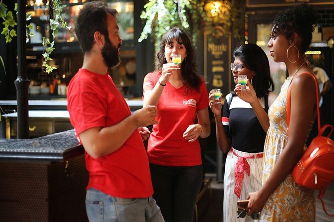 Athens Moonlight Waling Tour with Drinks and Meze Dishes - Stop 4: Agia Irini Church and local drinking traditions