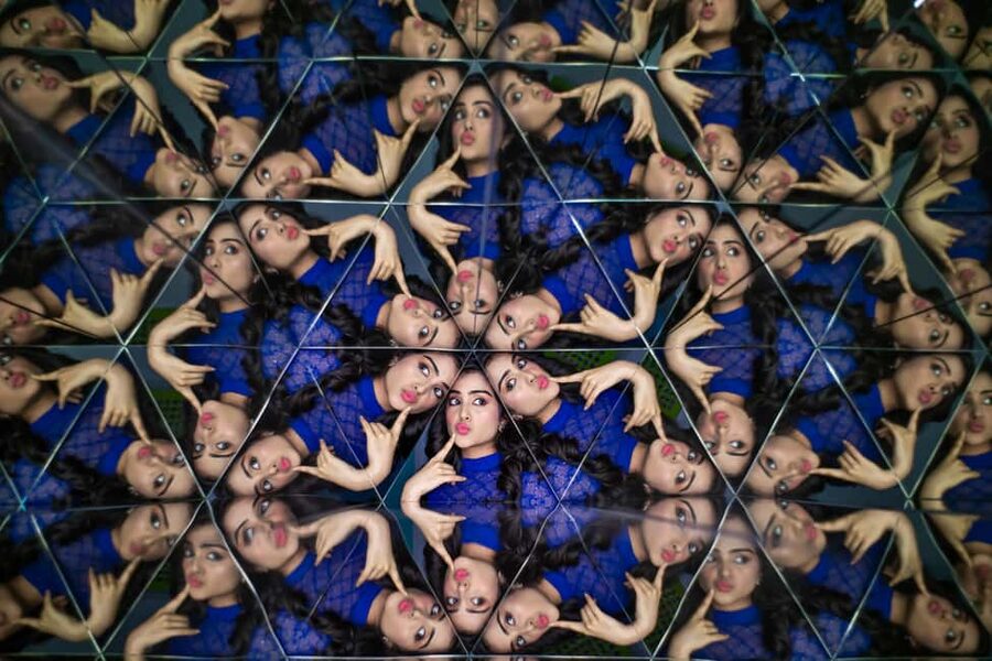 Athens: Museum of Illusions Admission Ticket - The Science Behind the Fun, How Perception Gets Manipulated