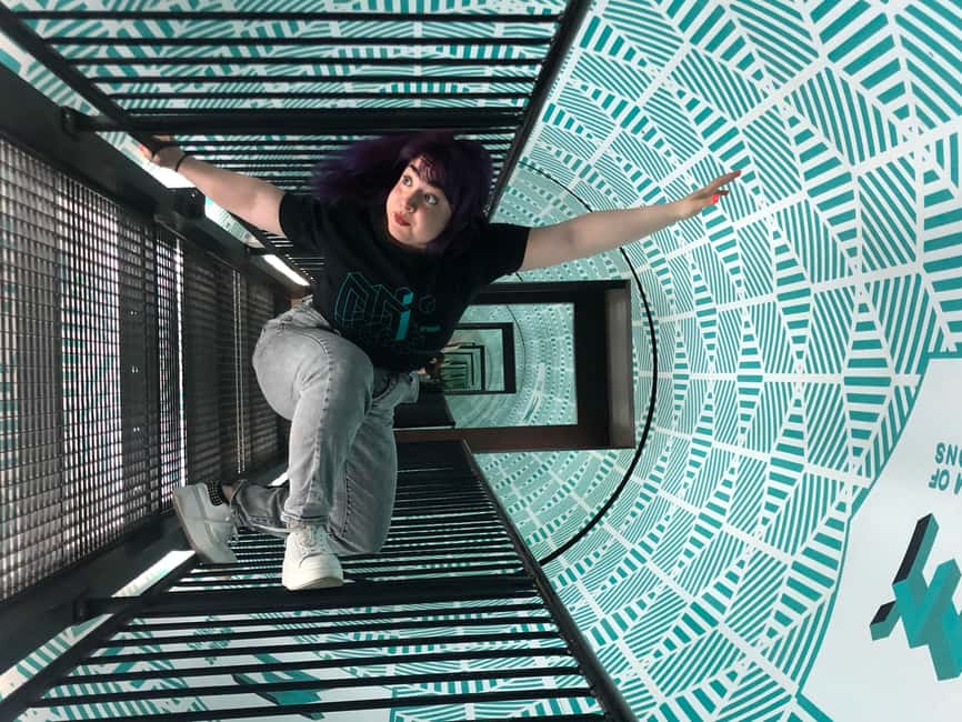Athens: Museum of Illusions Admission Ticket - Staff Help and Photo Tips That Make a Real Difference
