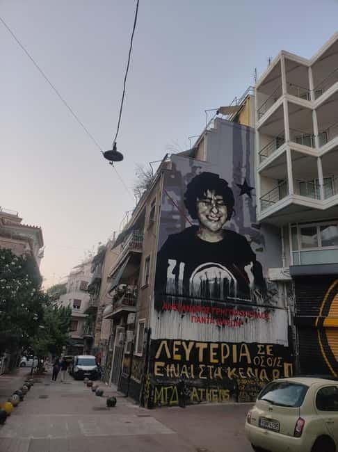 Athens: Mysteries, Crime, & Conspiracy Theories Walking Tour - Key Points You Should Know Before You Go