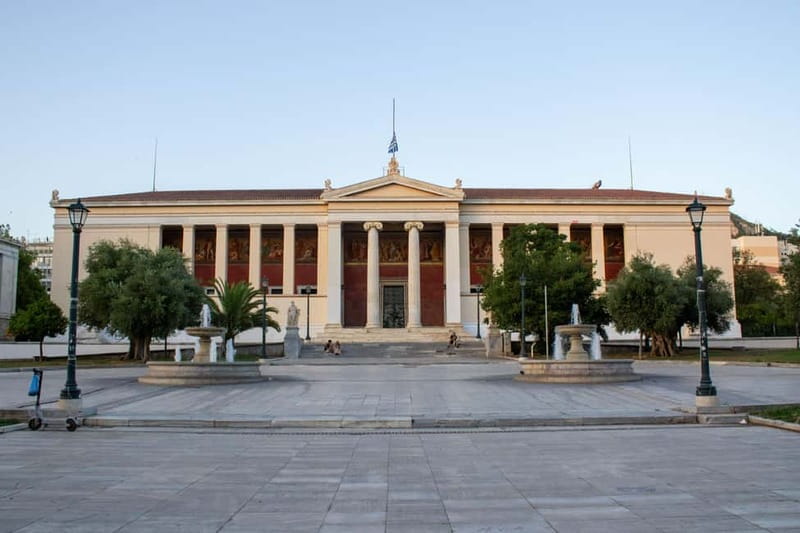 Athens: Mysteries, Crime, & Conspiracy Theories Walking Tour - A Dark Athens Walk That Changes How You See the City