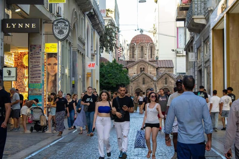 Athens: Mysteries, Crime, & Conspiracy Theories Walking Tour - Street-Level Stops You Usually Miss, Including Lived-In Neighborhood Texture