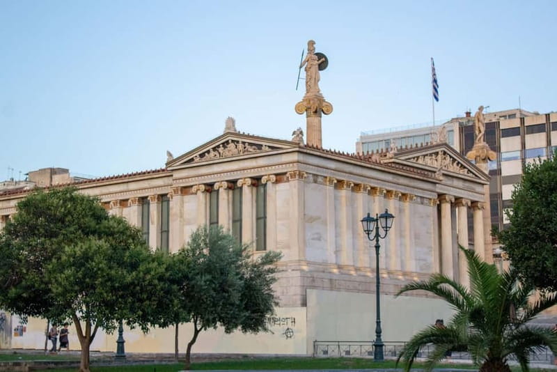 Athens: Mysteries, Crime, & Conspiracy Theories Walking Tour - Korai Square to a 2-Hour Night Pace: Logistics That Matter