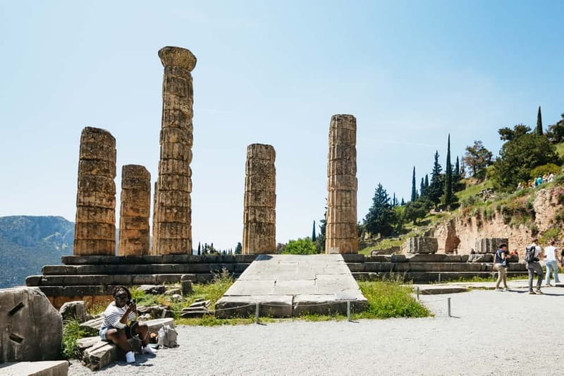 Athens: Mythology of Delphi, Museum and Arachova Guided Tour - Key Tour Highlights You’ll Actually Care About