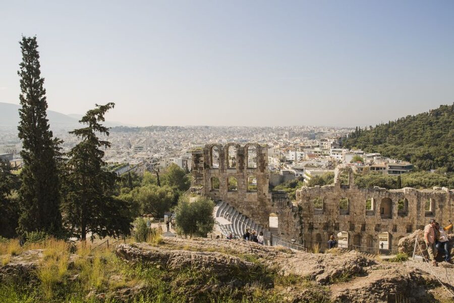 Athens: Mythology Tour for Families - Key highlights to look for