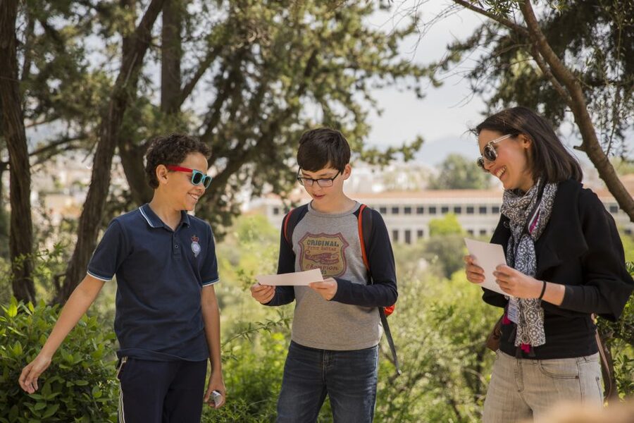 Athens: Mythology Tour for Families - Getting oriented at the start: where you meet and what you should know