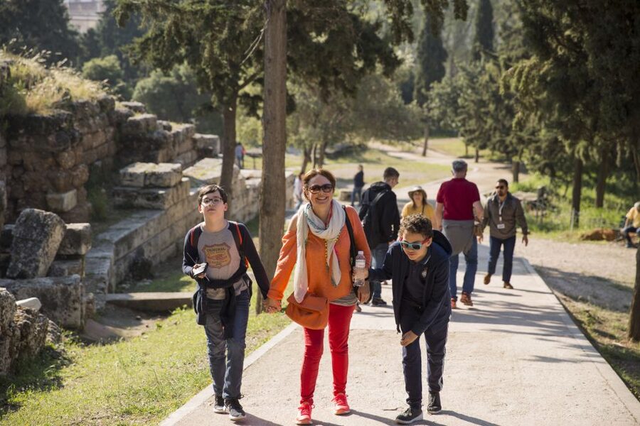 Athens: Mythology Tour for Families - Erechtheion: the weird, wonderful sacred space
