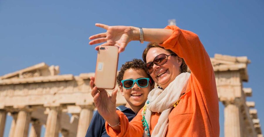 Athens: Mythology Tour for Families - Group size, pacing, and the 3-hour reality check