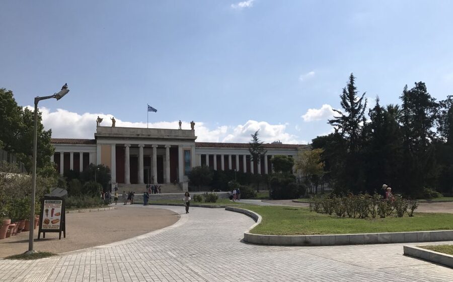Athens: National Archaeological Museum Private Guided Tour - Why The National Archaeological Museum Feels Like the Main Character in Athens