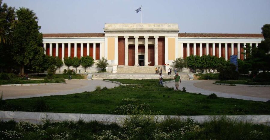 Athens: National Archaeological Museum Private Guided Tour - The Antikythera Mechanism Stop, Where Ancient Greece Meets Practical Science