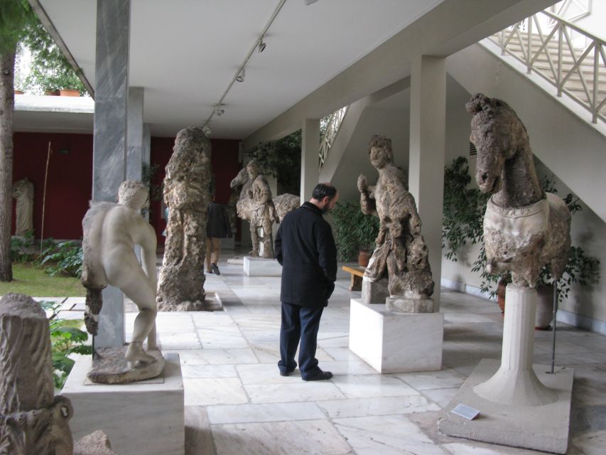 Athens: National Archaeological Museum Private Guided Tour - How the Two-Hour Private Format Helps You See the Right Rooms