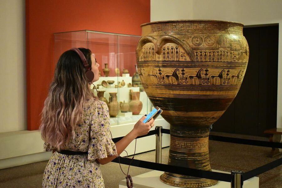 Athens: National Archaeological Museum Ticket & Audio Guide - Who should book this, and who might prefer another option