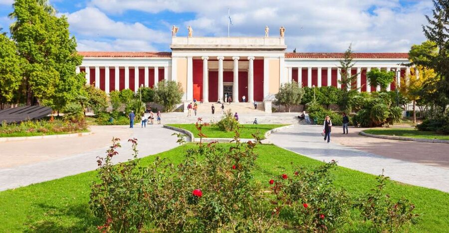 Athens: National Archaeological Museum Ticket & Audio Guide - Device compatibility and what to bring so it does not get annoying